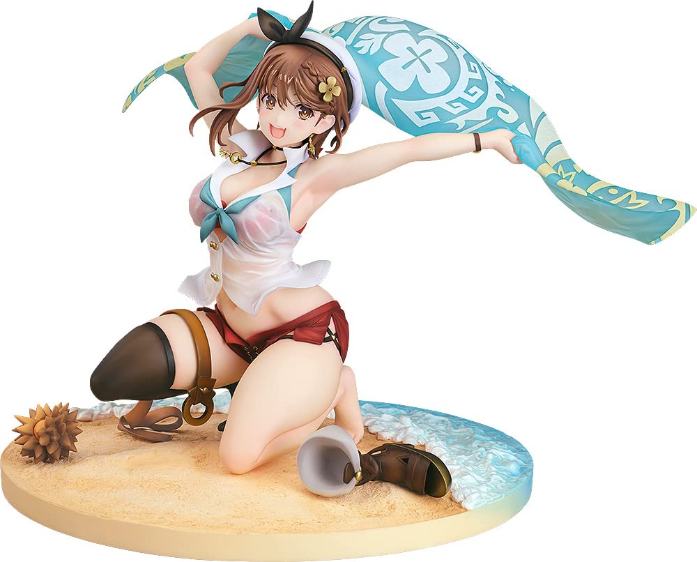 Good Smile Company Atelier Ryza 2: Lost Legends & The Secret Fairy: Ryza (Reisalin Stout) 1:6 Scale PVC Figure