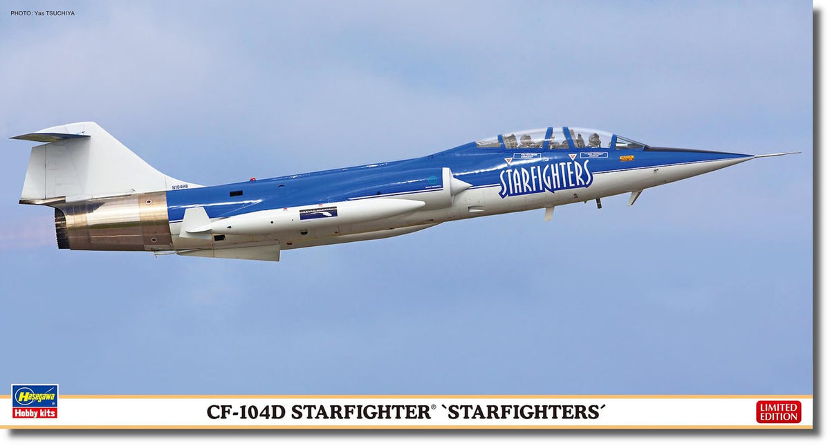 Hasegawa 7544 – Model Kit, Multi-Coloured