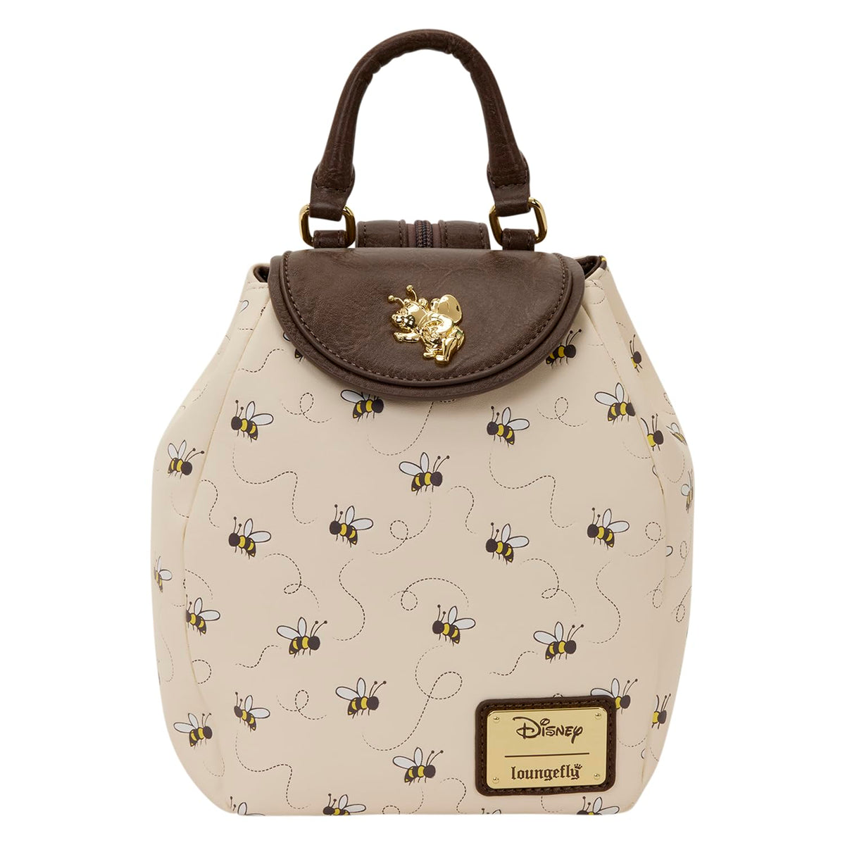 Loungefly Disney Winnie the Pooh Micro Mini Backpack