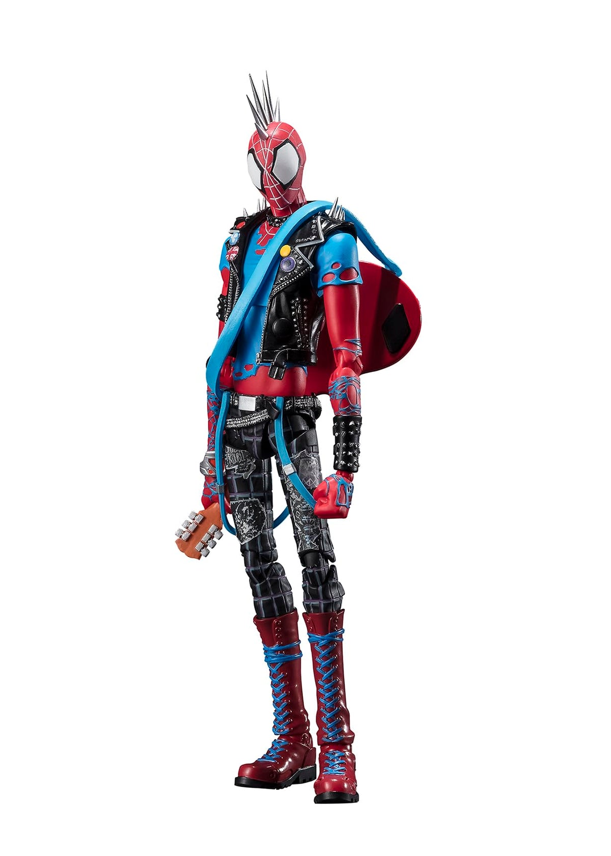 TAMASHII NATIONS - Spider-Man: Across The Spider-Verse - Spider-Punk S.H.Figuarts Action Figure