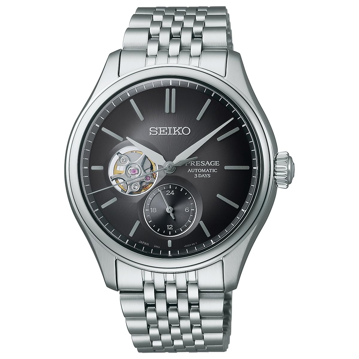 PRESAGE Watch Seiko SARJ009 Classic Series Made in Japan New, Silver