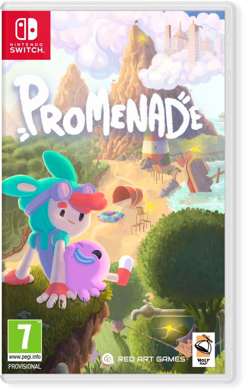 Red Art Games Promenade