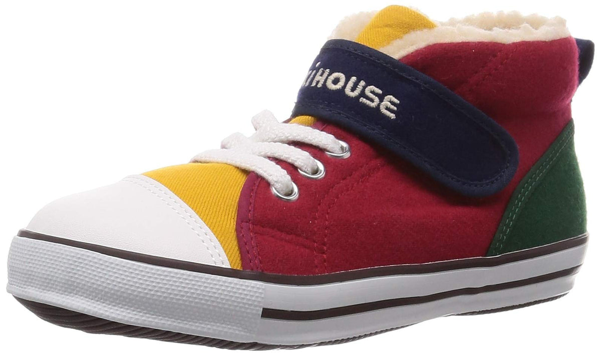 MIKI HOUSE 13-9405-824 Shoes for Babies - multicoloured