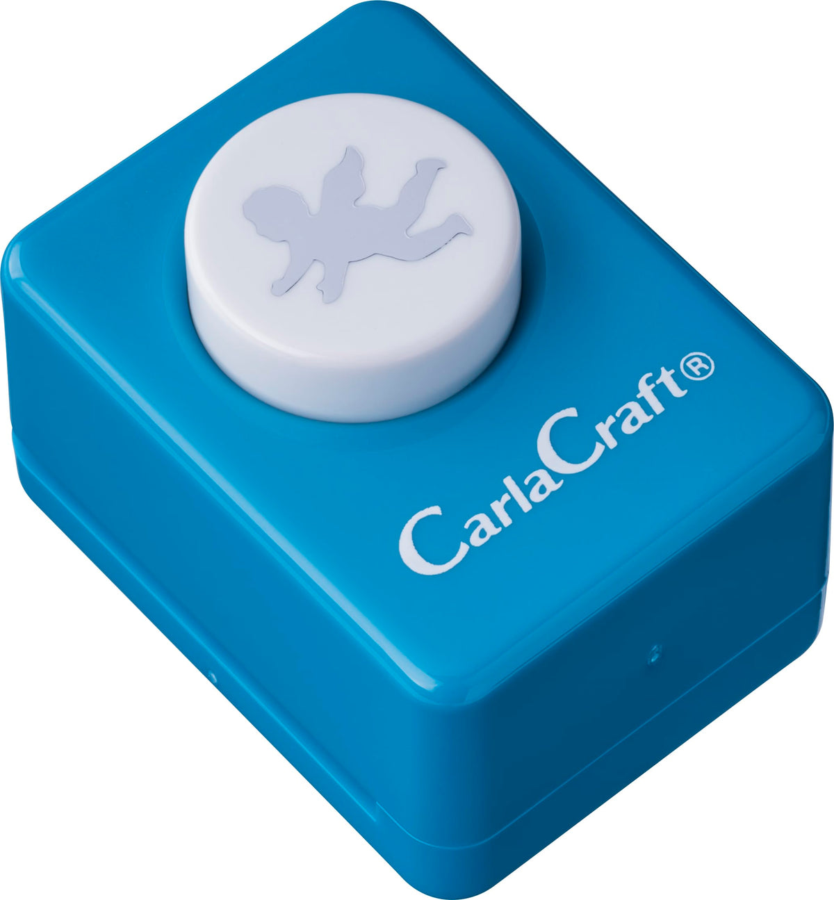 Carl Craft Small Size Craft Paper Punch, Angel (CP-1 Angel A)