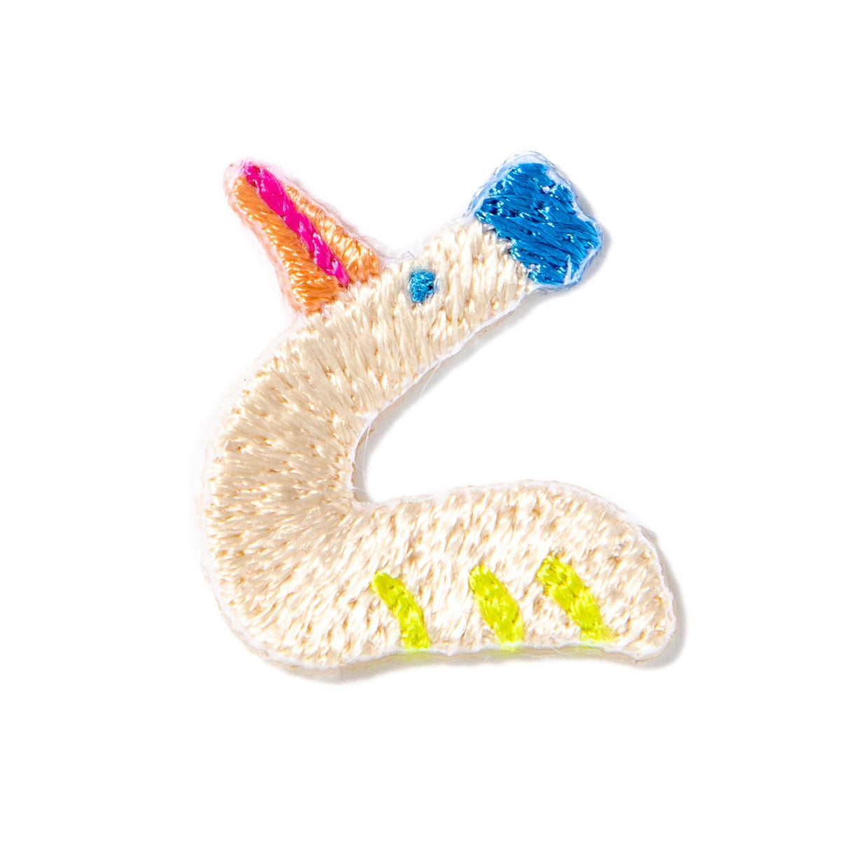 AIUEO Applique Applique Hiragana AQH-20