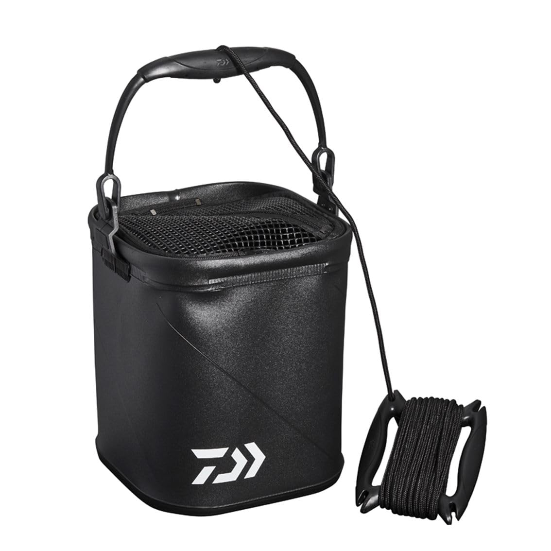 DAIWA M21CM(J) Bag, Tackle Storage Supplies/Bag, Utilizing Watering, Black