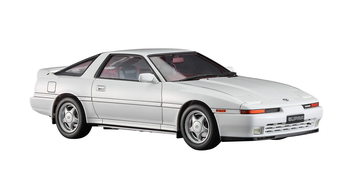 Hasegawa 1/24 Toyota Supra A70 2.0GT Twin Turbo 1990 Car