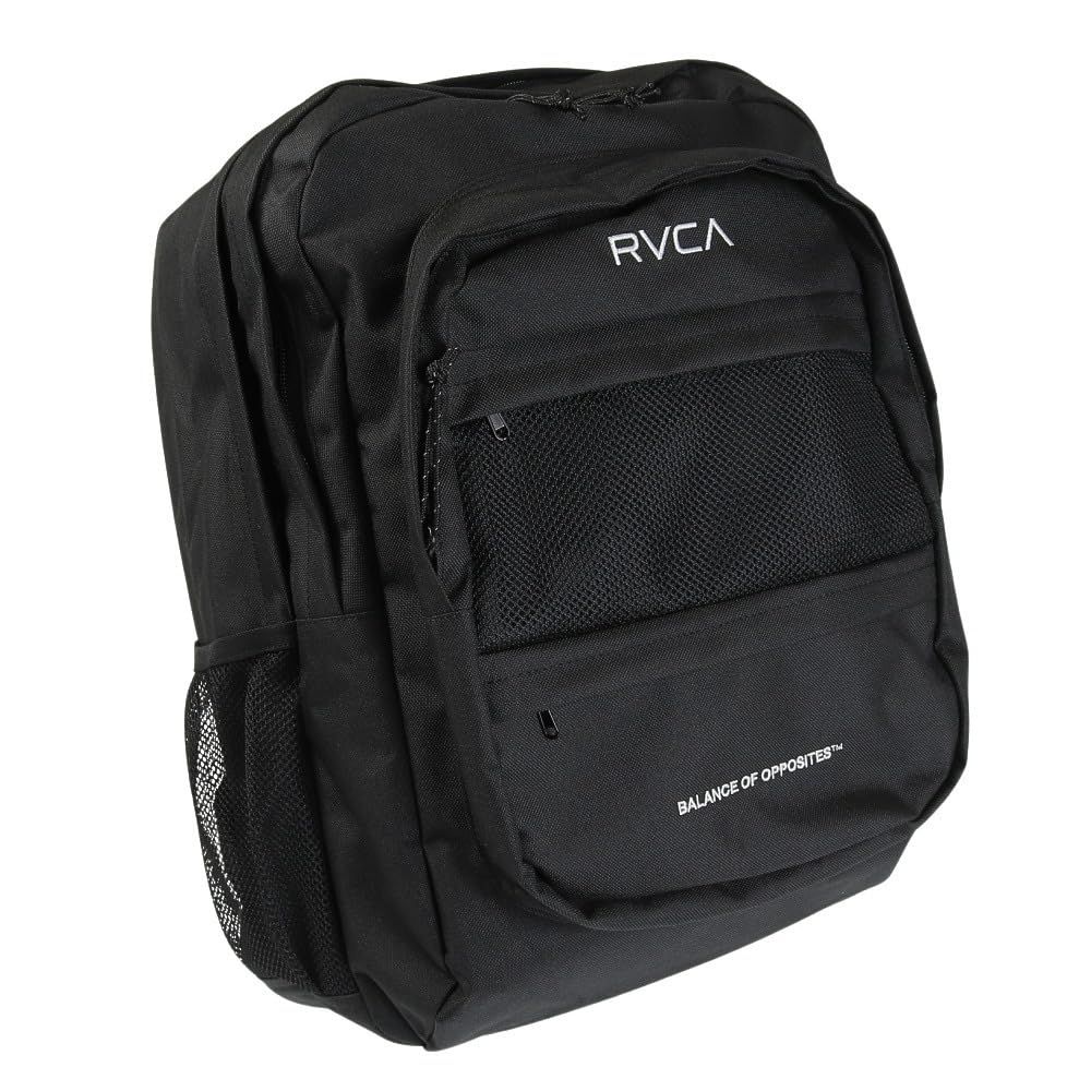 RVCA(ルーカ) Men Casual Bag, Black, F