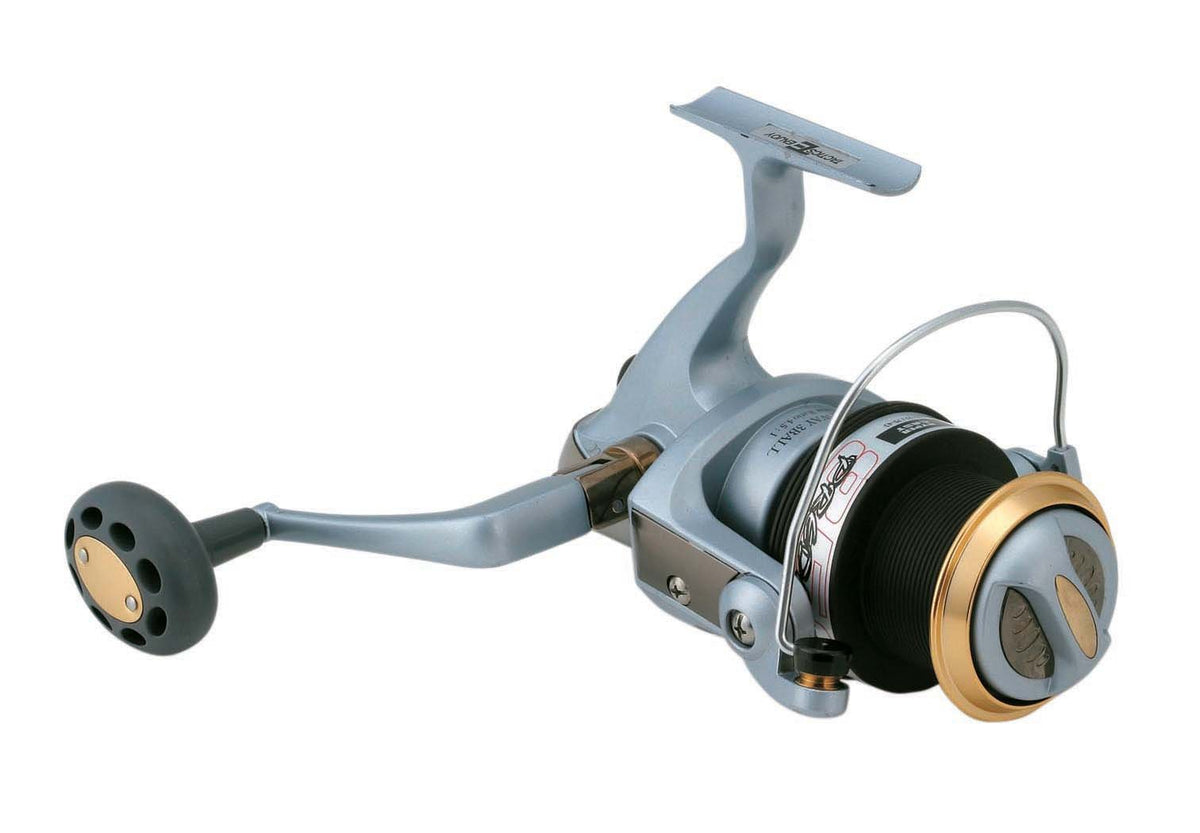 Professional Marine (Pro Marine) Reels JS – 5000 Jet Spin Far Throw 3 +: Thread without 5-190 m