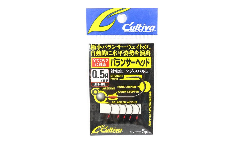Owner 11753 JH-88 Balancer Head 0.2