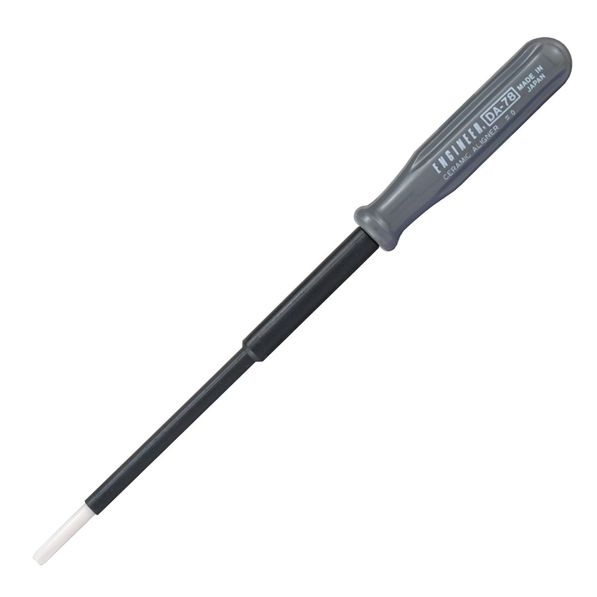 Engineer Ceramic Adjustment Driver + φ0.1 inch (3 mm) DA-78