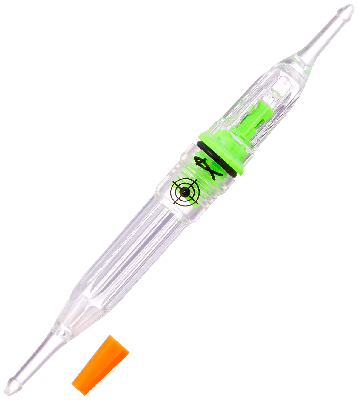 Kizakura 08345 Kz Underwater Light, Light Up (Transparent), M, Green