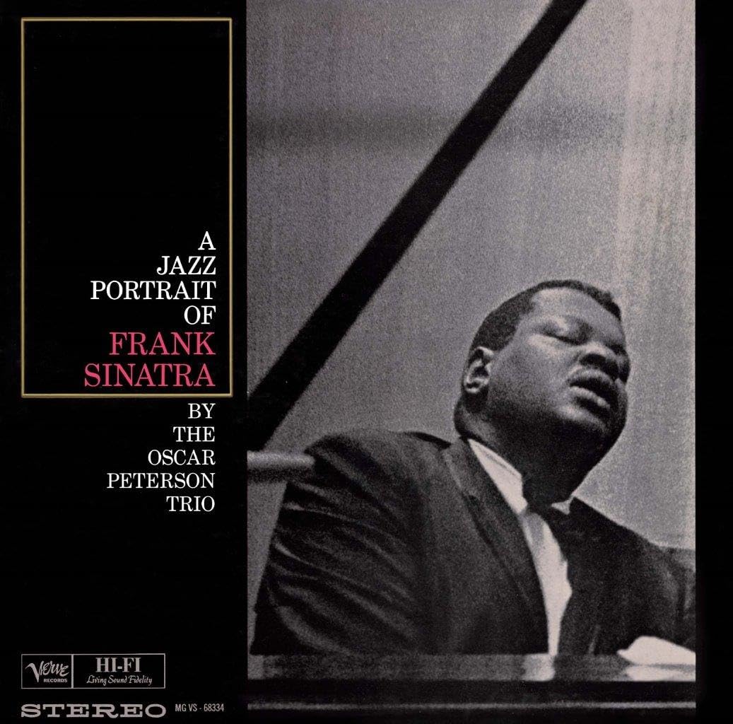 A Jazz Portrait Of Frank Sinatra - UHQCD