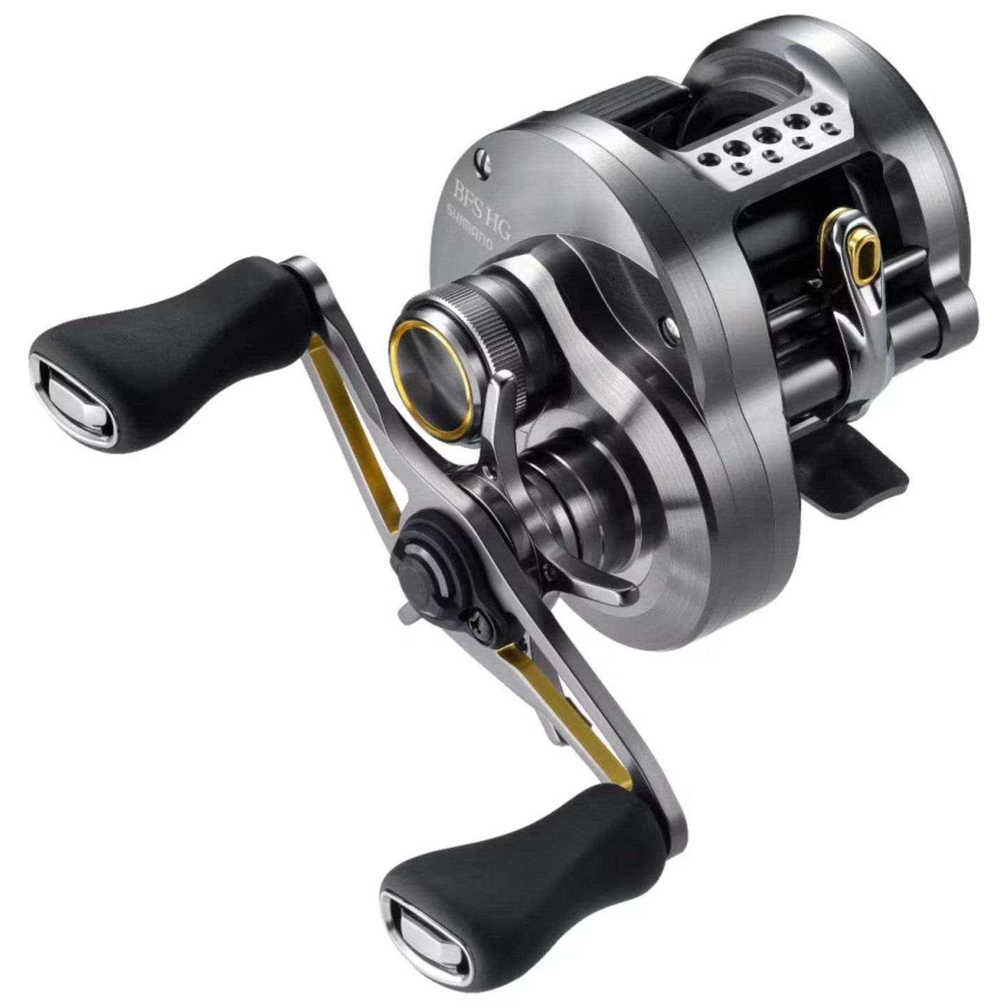Shimano Bait Reel 23 Calcutta Conquest BFS HG Right (Right Handle) Lure Casting