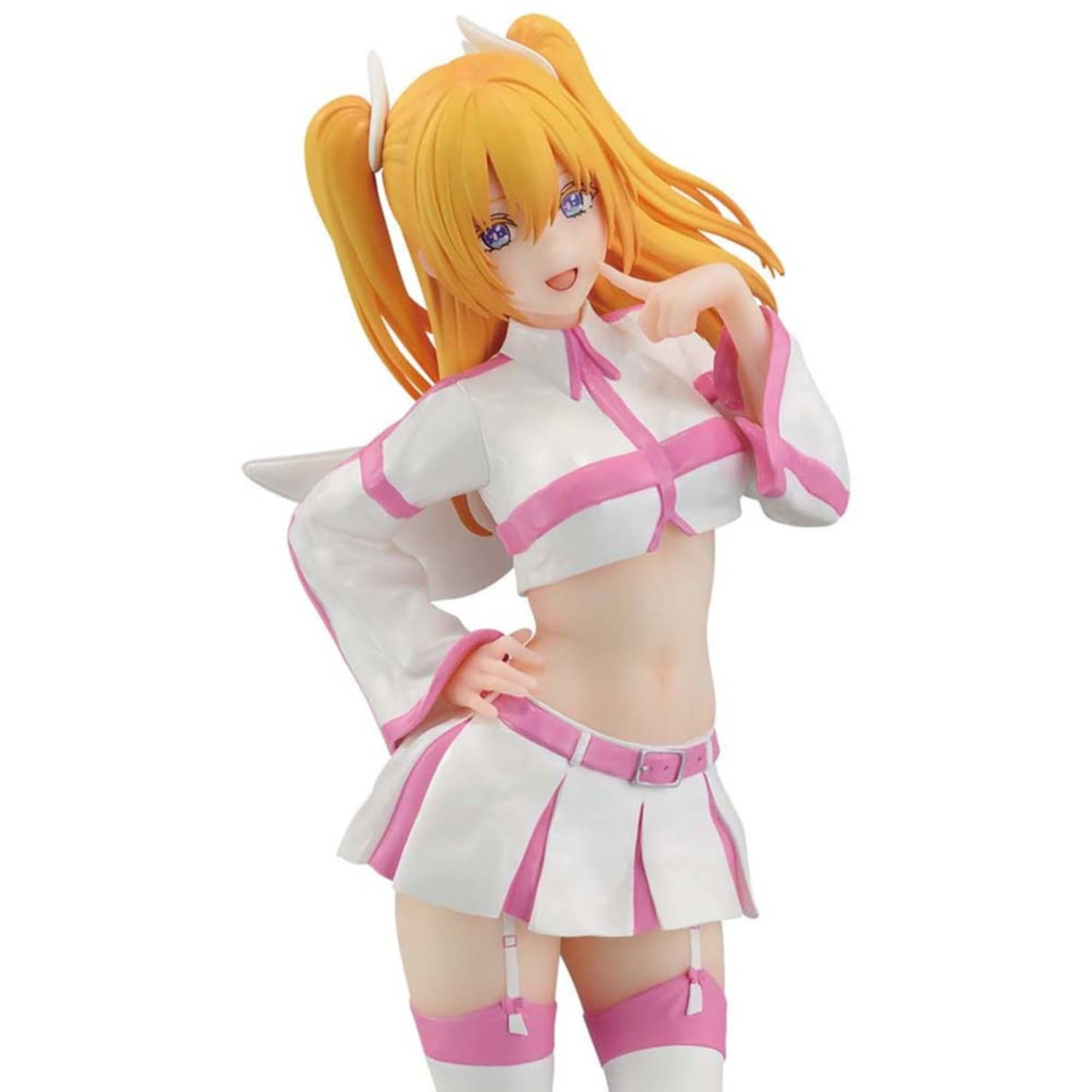 Banpresto - 2.5 Dimensional Seduction - Liliel (Angel Costume ver.), Bandai Spirits Glitter & Glamours Figure