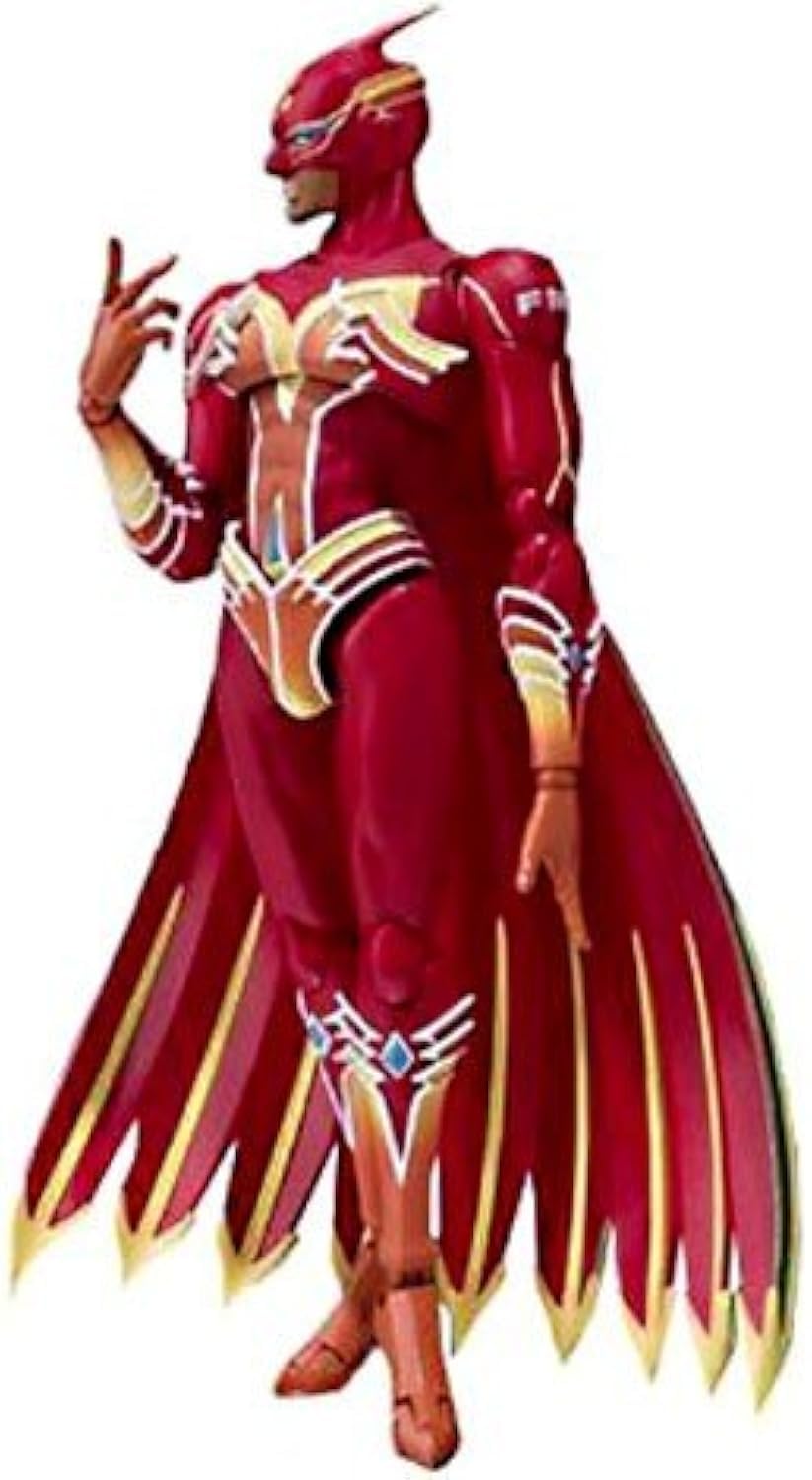 TAMASHII NATIONS Bandai Fire Emblem Tiger and Bunny S.H.Figuarts Action Figure