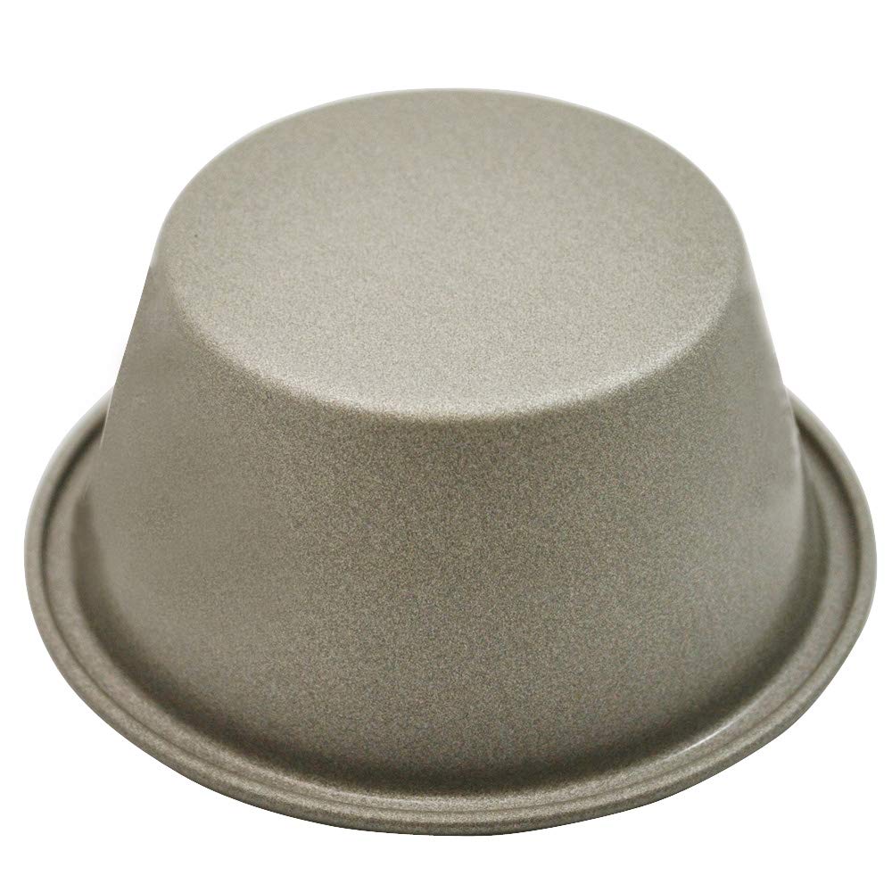 Kai Corporation DL6232 KAI Pudding Mold (Large) Teflon Select Kai House Select Made in Japan