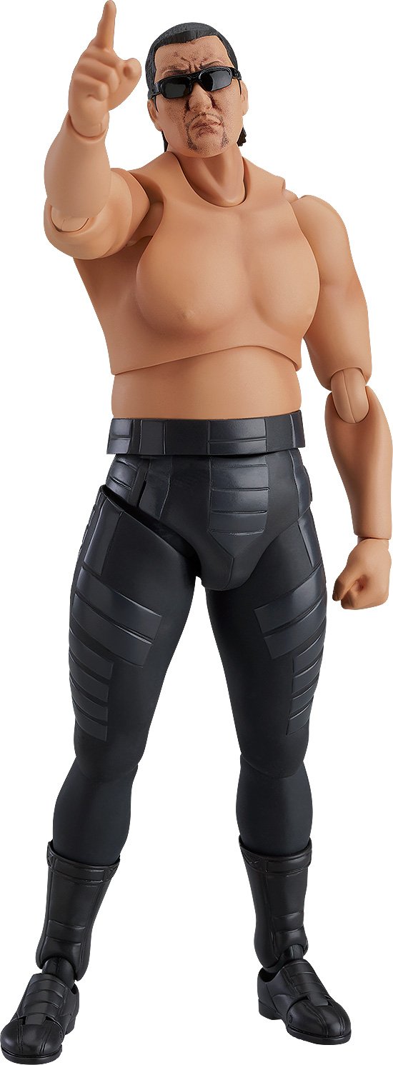 Max Factory Masahiro Chono Figma Action Figure
