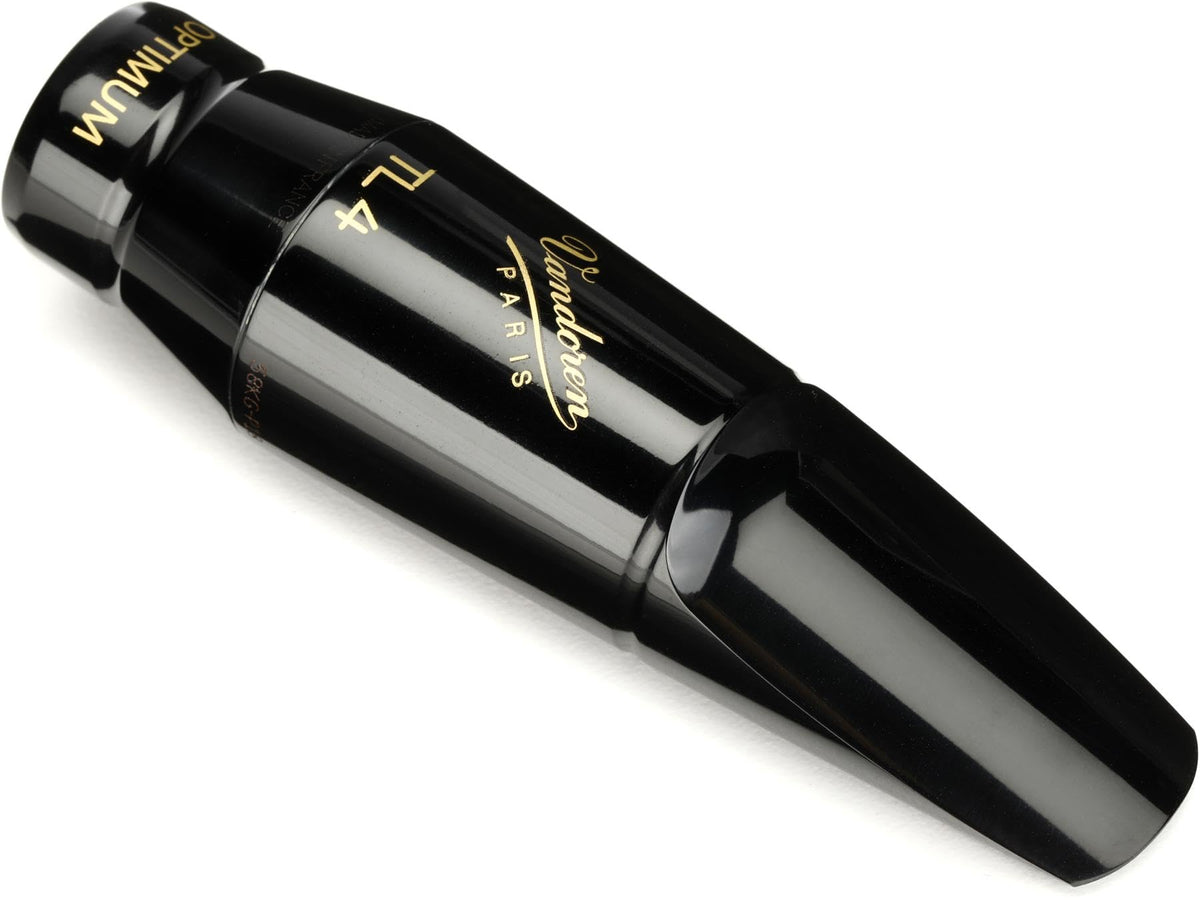 Vandoren SM722 TL4 Optimum Series Tenor Saxophone Mouthpiece