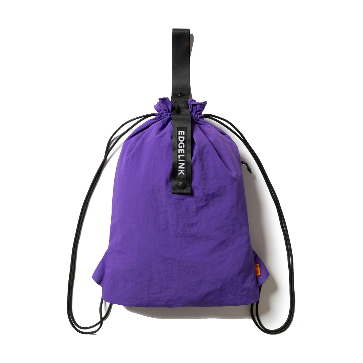EDGELINK(エッジリンク) Casual Bag, Purple, H51×W37×D0cm