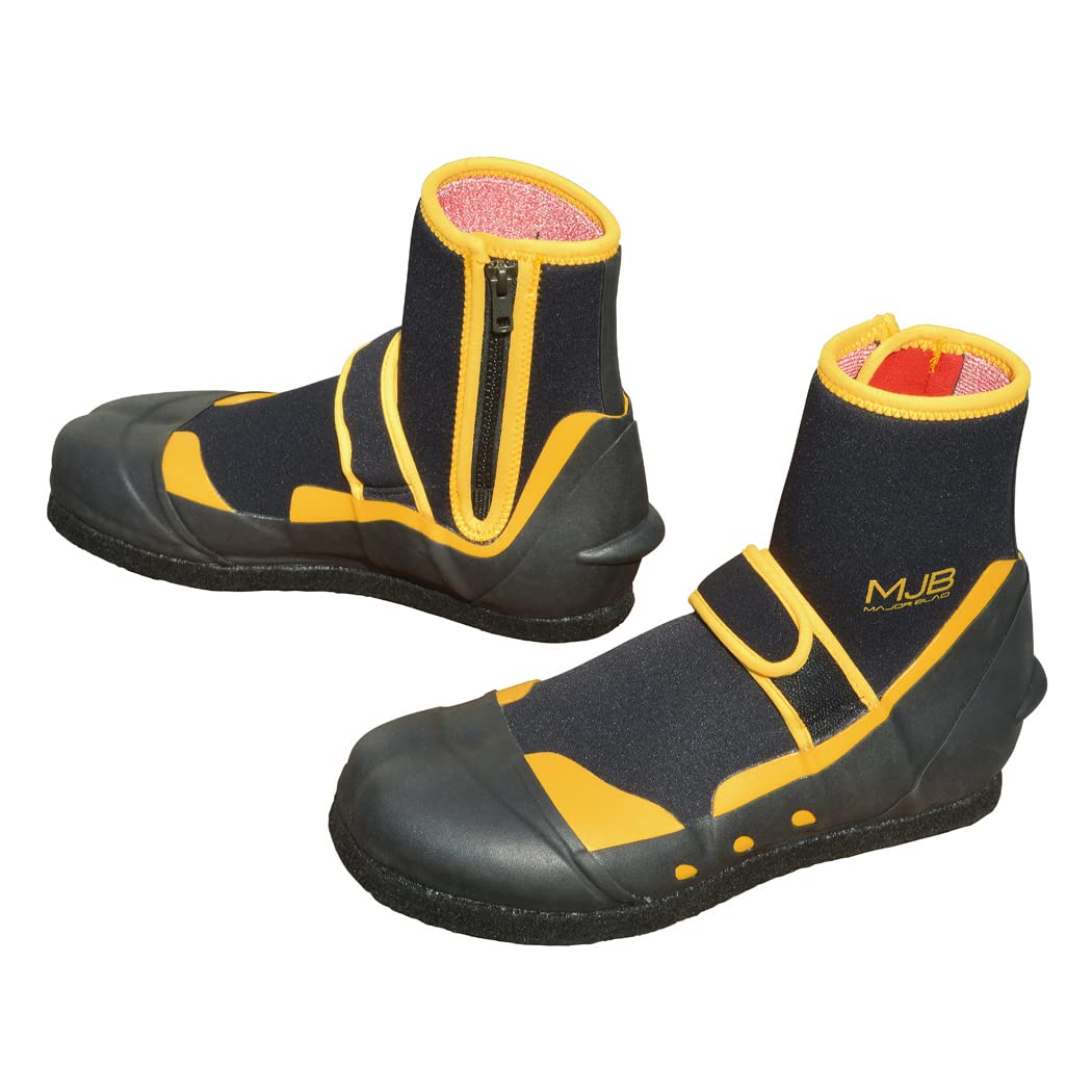 Shimotsuke SZ-417RB MJB Shoes NS Super Light RB, Medium Split, 3L