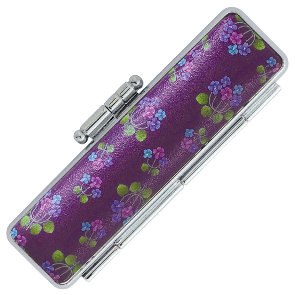 Amano Seisakusho EP-12-05 Seal Case, Epok, 0.5 inches (12 mm), Violet
