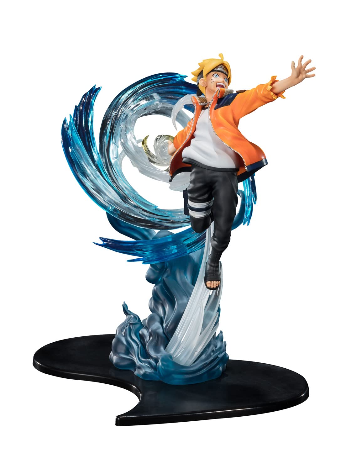 TAMASHII NATIONS - Boruto: Naruto Next Generations - Boruto Uzumaki Kizuna Relation FiguartsZERO Collectible Figure