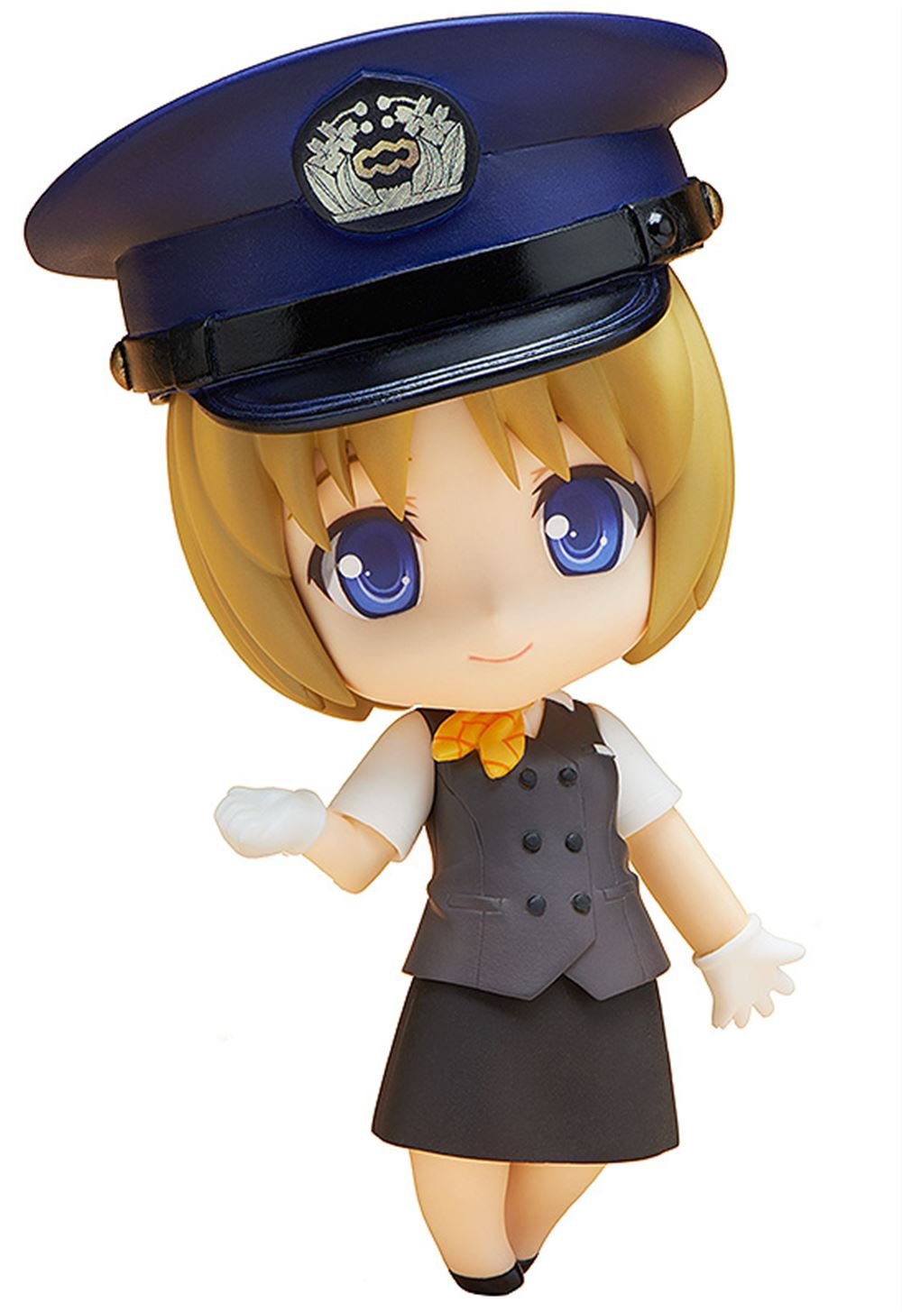 Good Smile Tetsudou Musume: Mana Kamaishi Nendoroid Action Figure