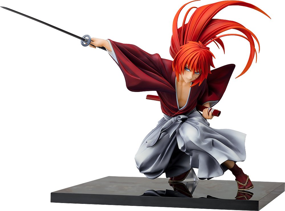 Max Factory Kenshin Himura