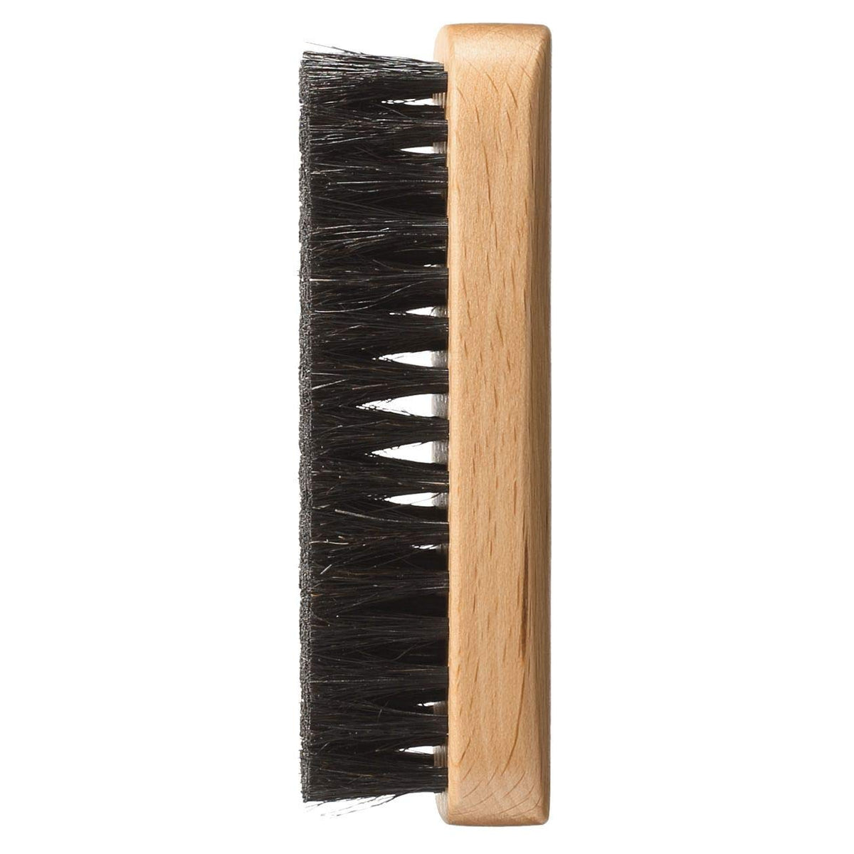 Muji Beech Wood Shoe Polishing Brush