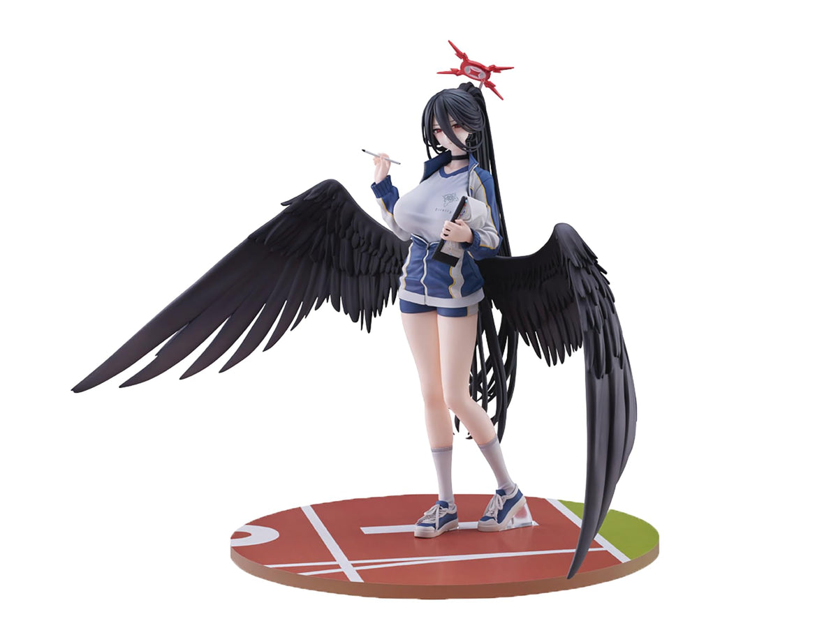 Blue Archive: Hasumi (Track) 1:7 Scale PVC Figure
