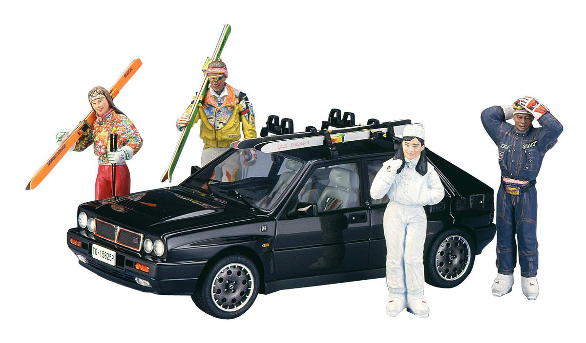 Hasegawa 020384 Assorted Model Kit