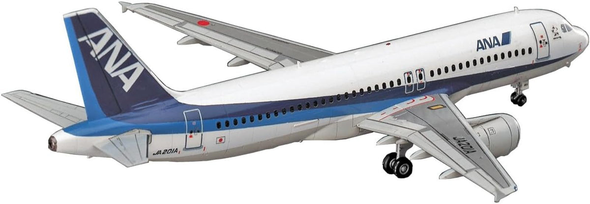 Hasegawa 1/200 #32 ANA Airbus A320 10732