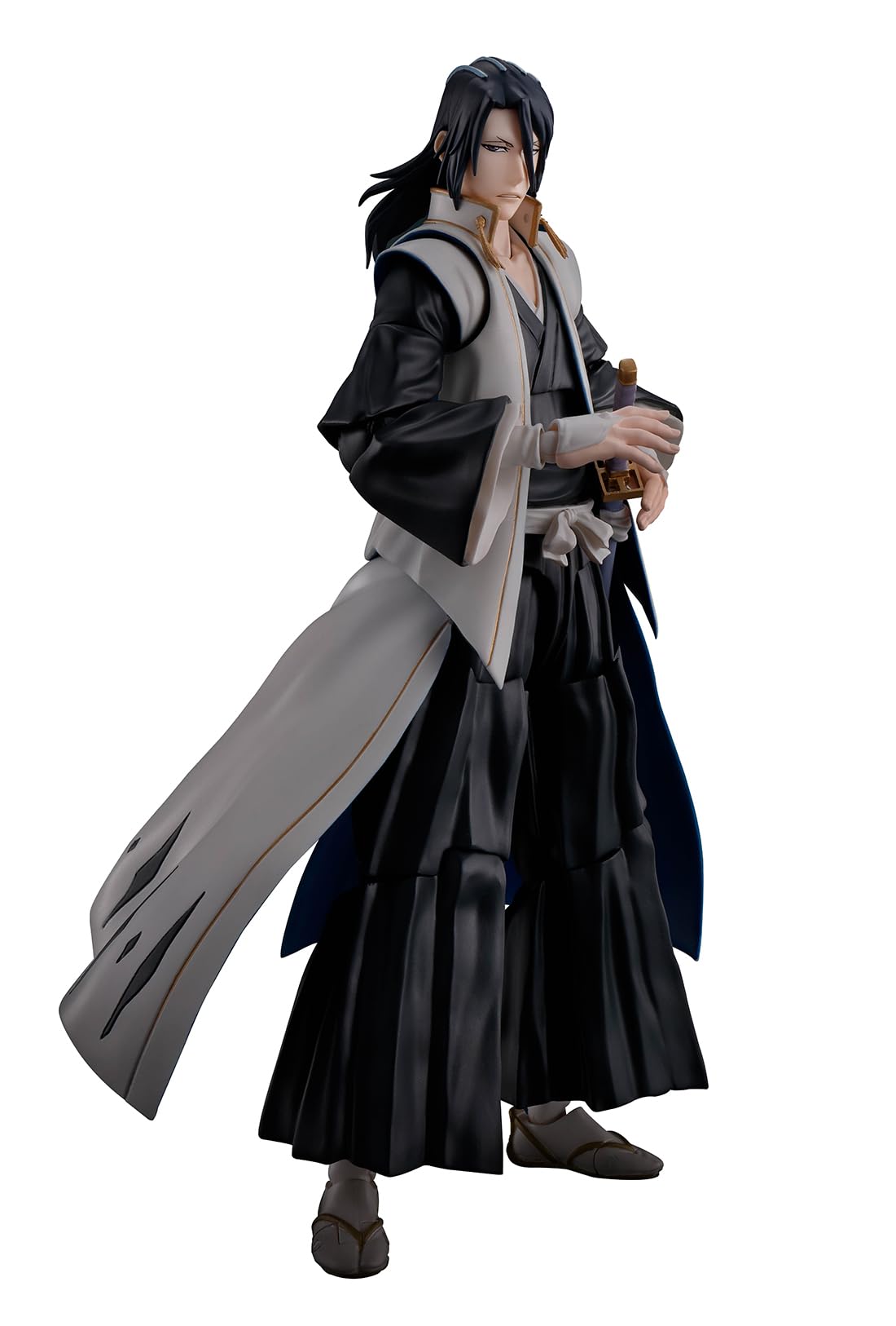 TAMASHII NATIONS - Bleach: Thousand-Year Blood War - Byakuya Kuchiki, Bandai Spirits S.H.Figuarts Action Figure