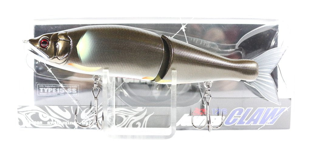 GAN Craft Lure Sweetfish Jointed Claw 178 15SS #12 Moonlight Sweetfish