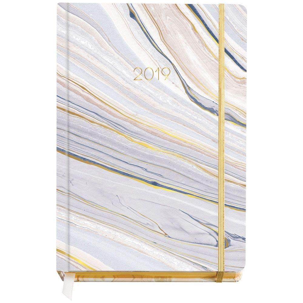 2019 Luxe Planner, by Waste Not Paper
