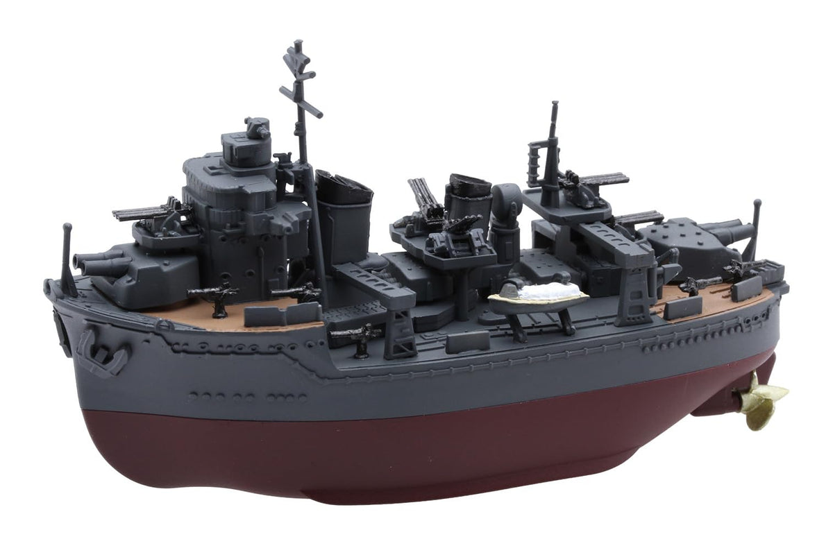 Fujimi Mokei Chibimaru Collection Series No. 5 EX-1 Chibimaru Fleet Snowflake (Etched Parts Included) TK-5 EX-1