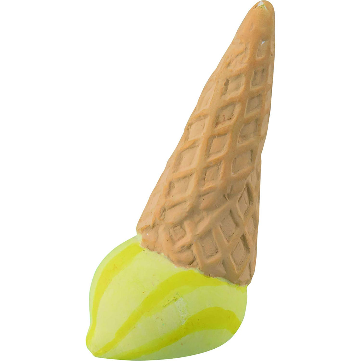 Sunart SAN3151-4 Figurine, Yellow, 2.0 inches (5.2 cm), Cute Miscellaneous Goods, "Yume Miru Aroma Stone" Lemonade