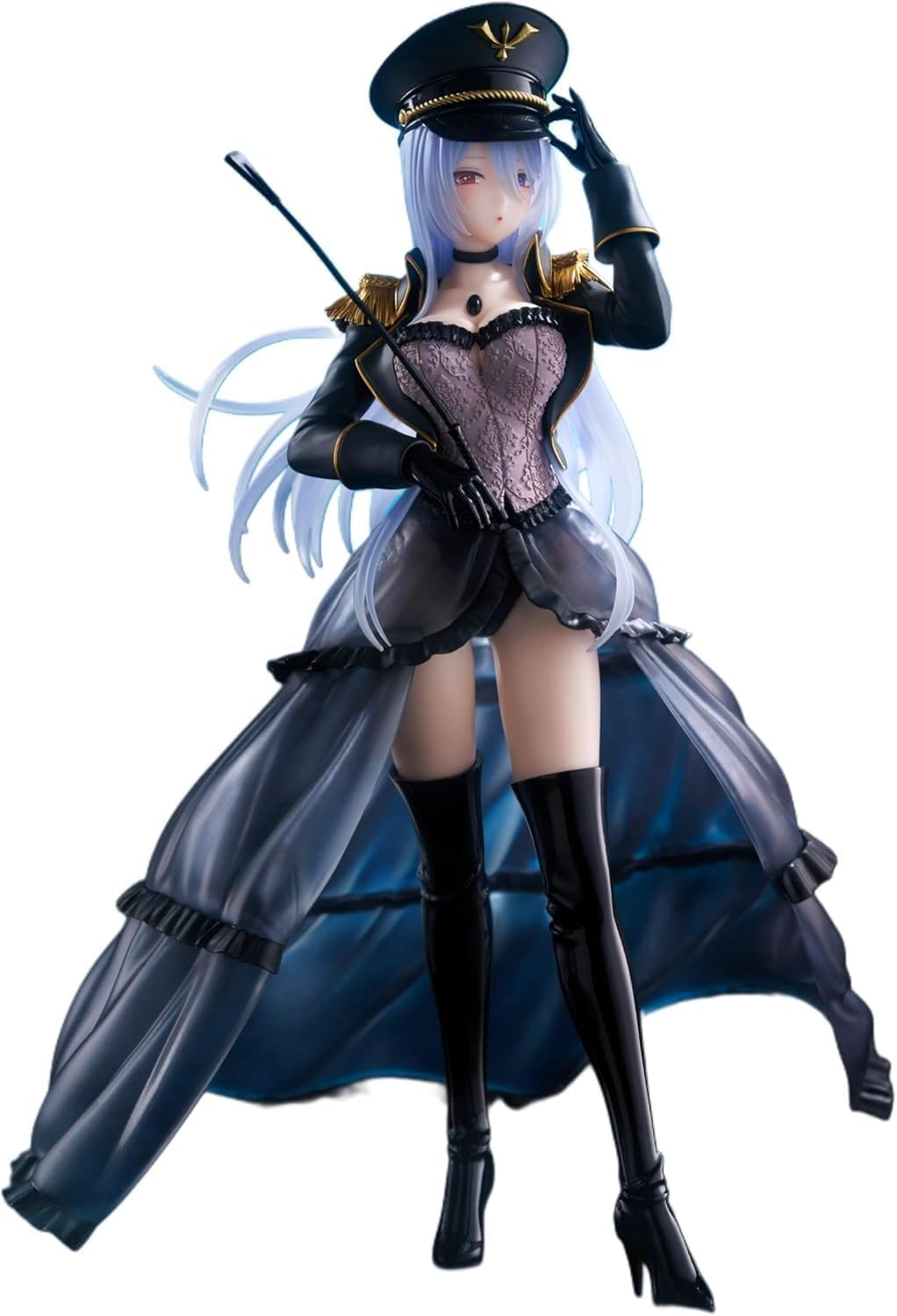 Thunder Tech My Dress-Up Darling -AMP+ Marin Kitagawa Figure Black Lobelia ver.