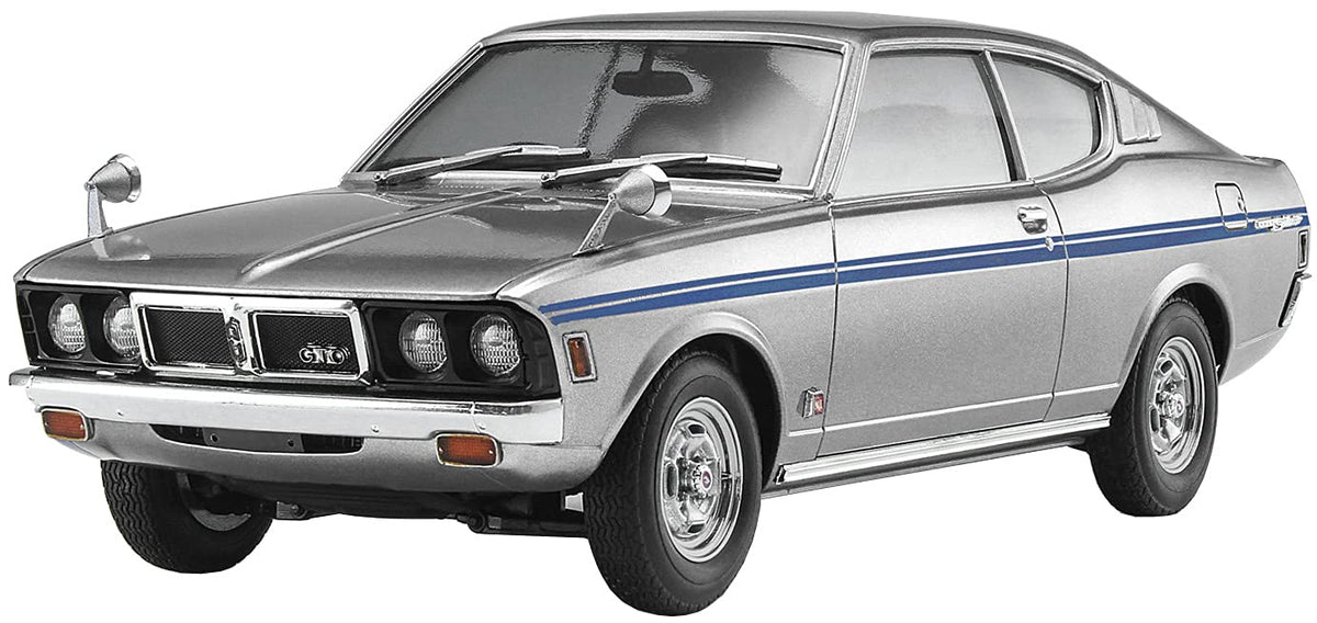 Hasegawa - 1:24 Mitsubishi Colt Galant GTO-M II