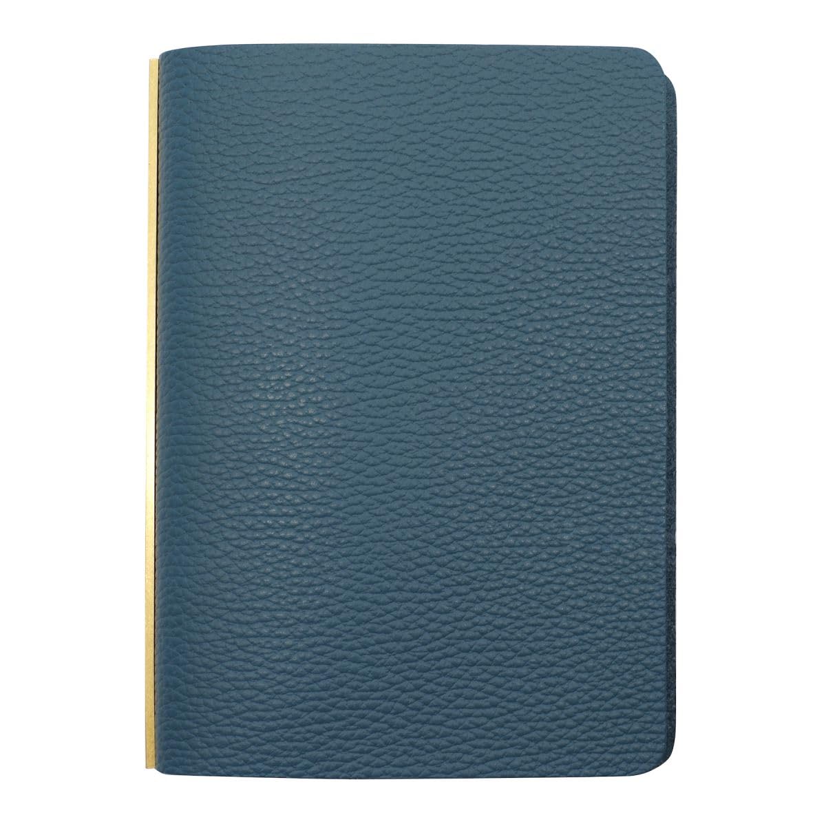 PLT Shrink 6 Hole Ring Leather Mini BL