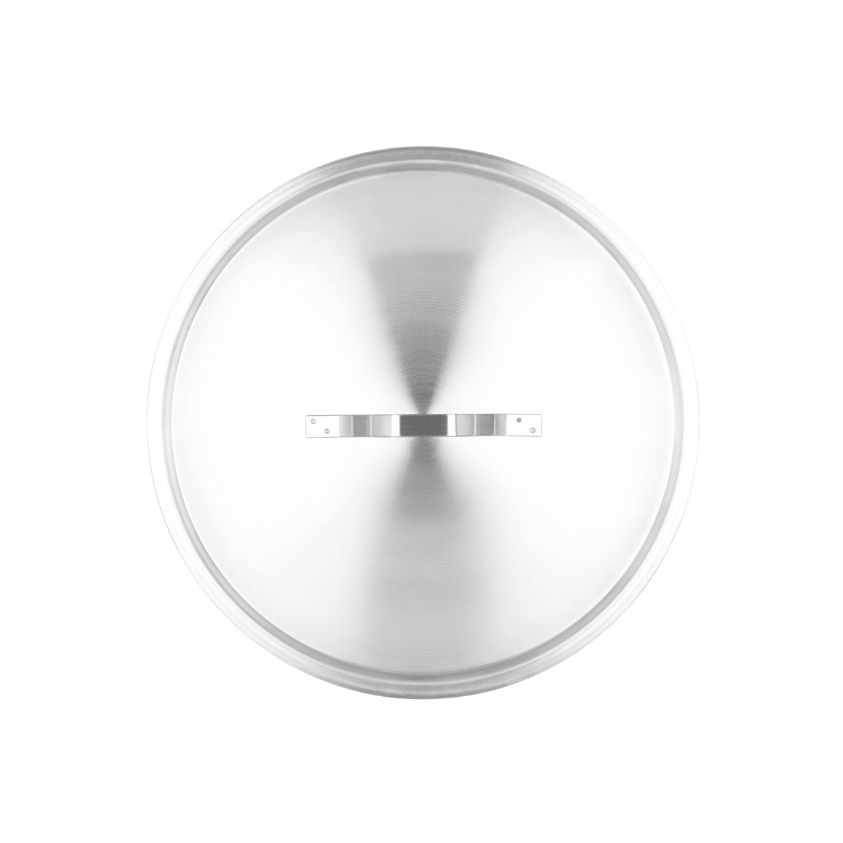 Paderno World Cuisine "Grand Gourmet" Stainless-steel 14-1/8-Inch Lid