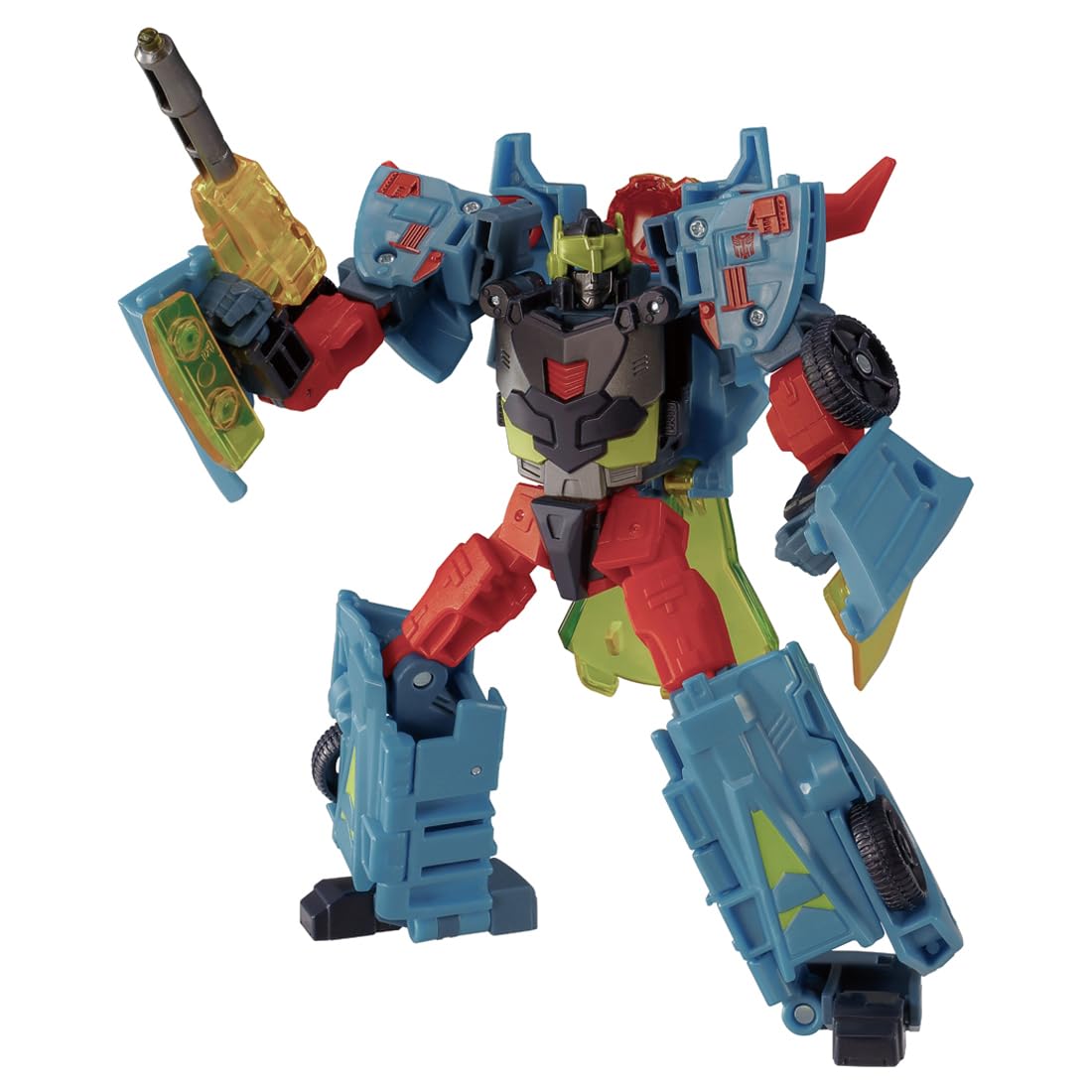 Transformers Legacy TL-78 Hot Shot (Cybertron Universe)