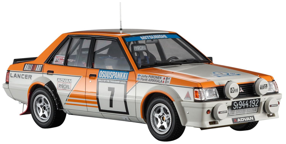 Hasegawa SP585 Model Kit, Multi-Colour
