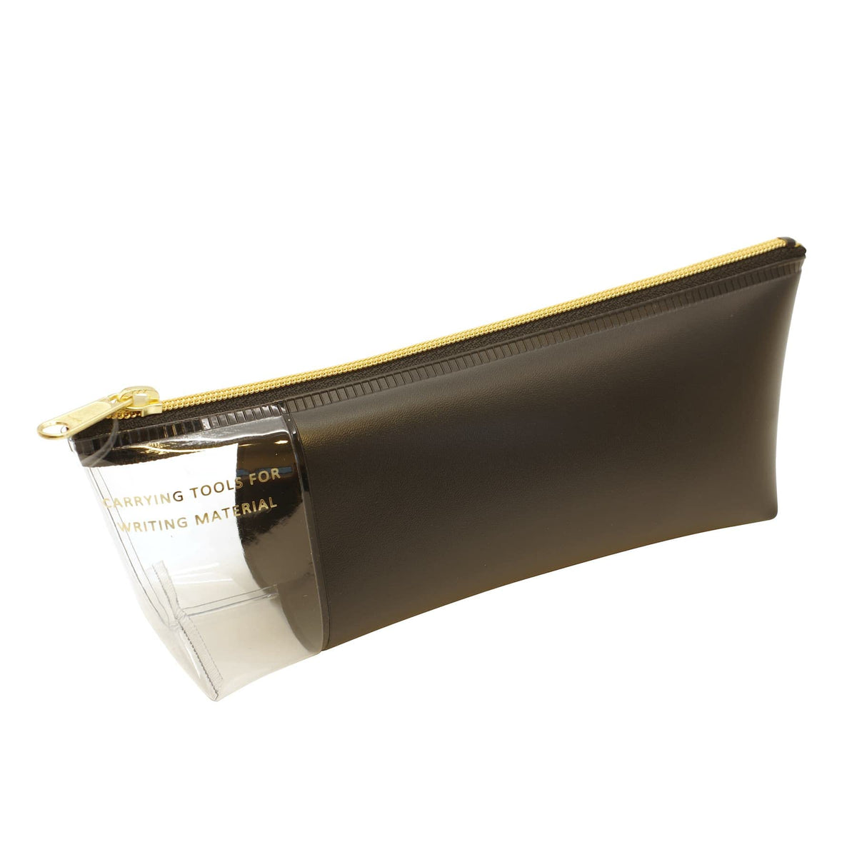 Elcomoon Pencil Case Boat S FENster Black FEN102