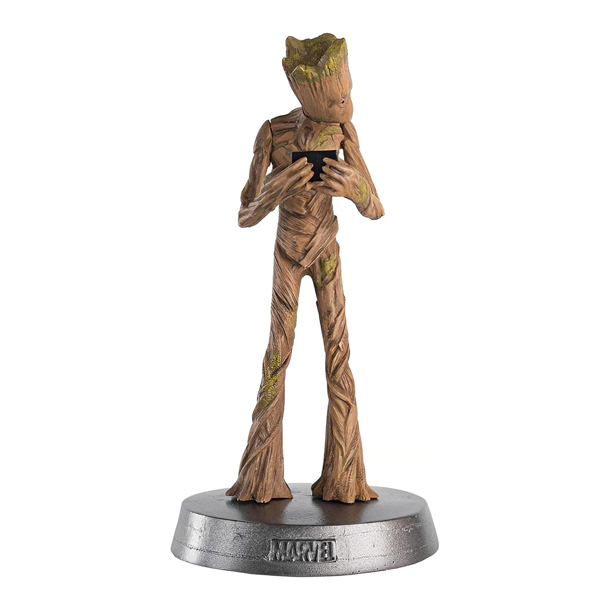 Marvel Heavyweights Collection | Groot Heavyweight Metal Figurine 4