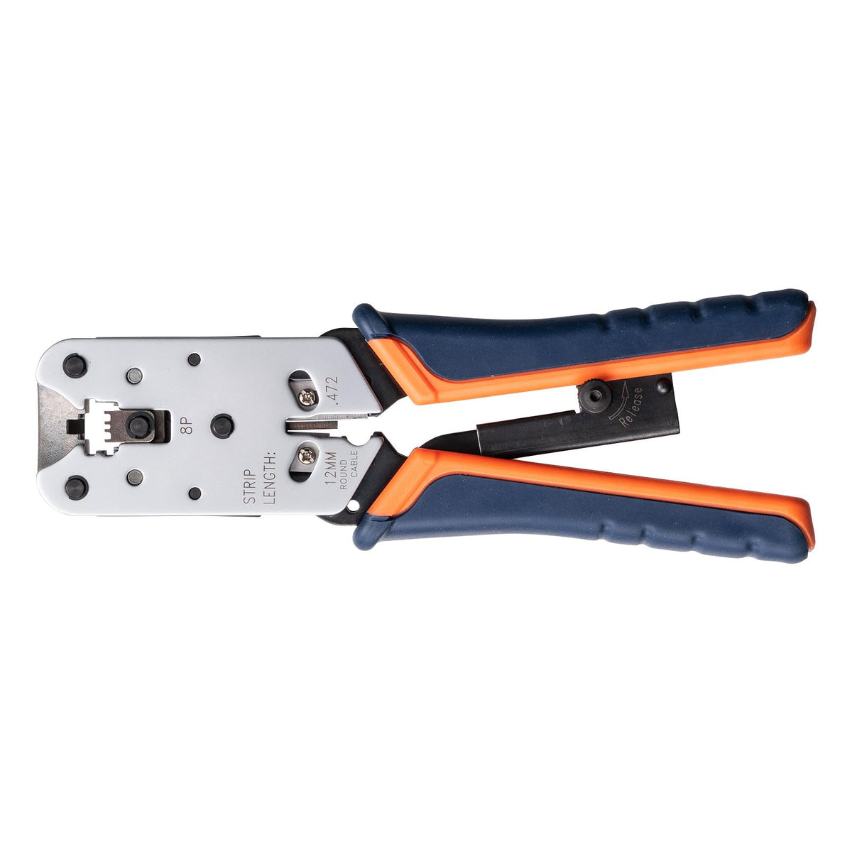 Sanwa Supply LAN-TL8 Crimping Tool with Ratchet