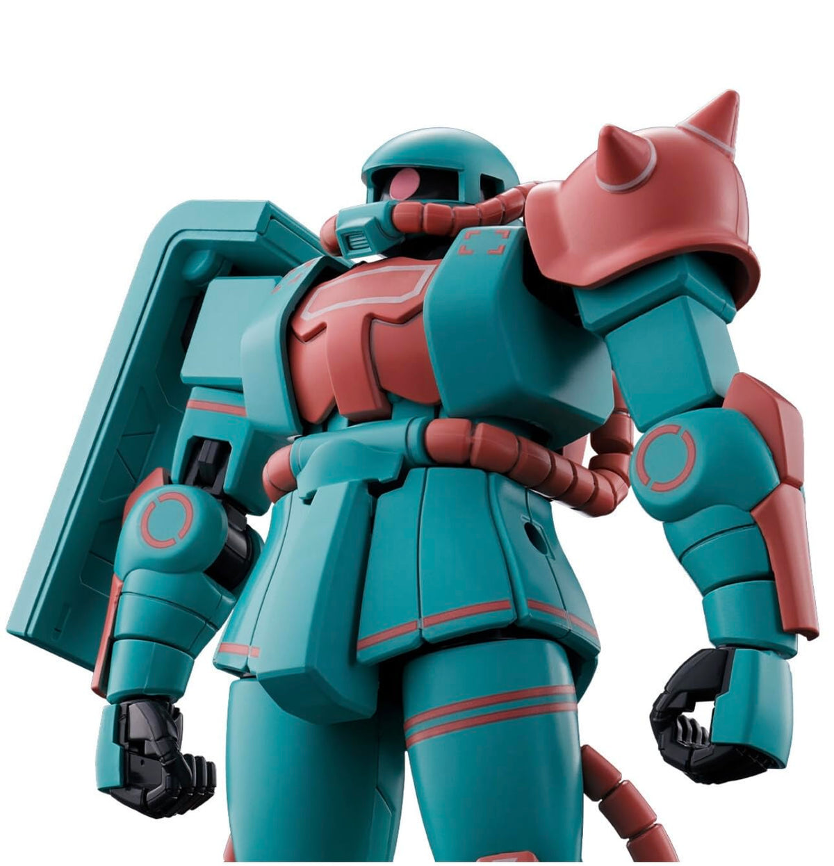 BANDAI SPIRITS HG 1/144 Mass Production Rico Zaku