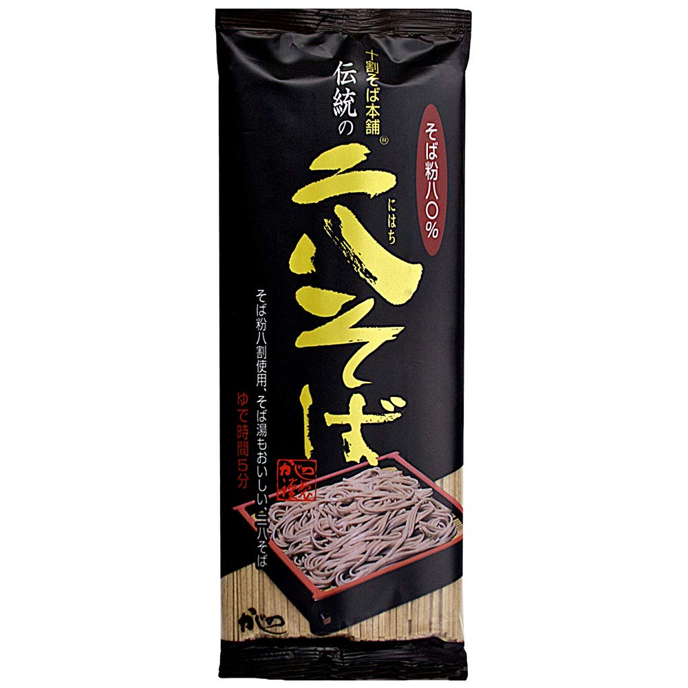 Kajino-traditional Nihati Soba 250g