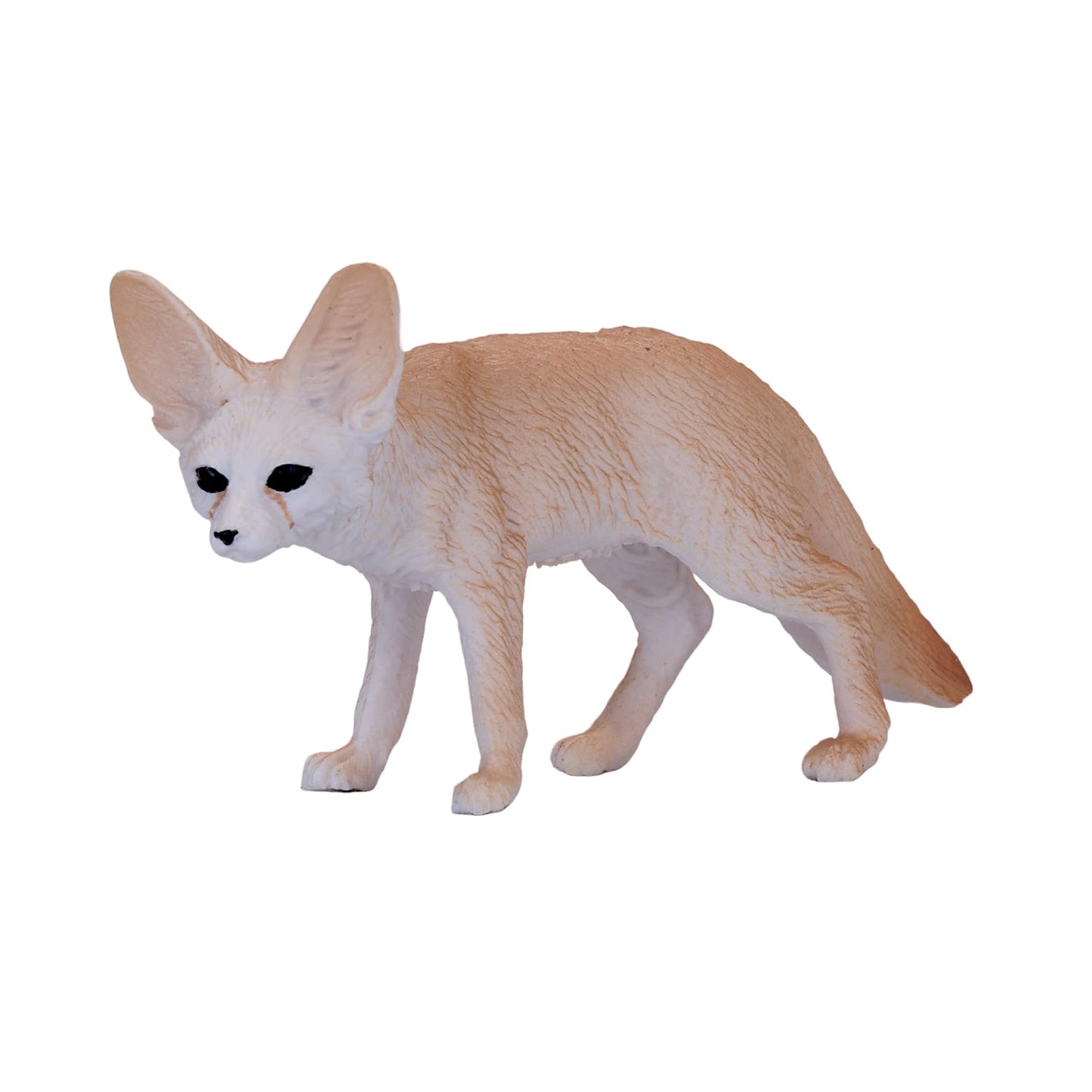 MOJO – Fennec Fox | Hand-Painted Toy Figure | Wildlife Collection | True to Life & Highly Detailed | Designed in UK